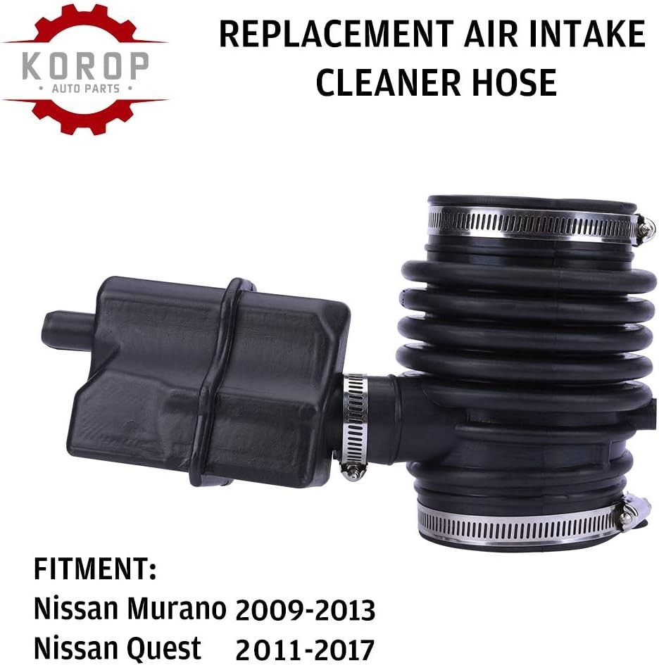 Air Intake Hose Nissan Quest 2011-2017