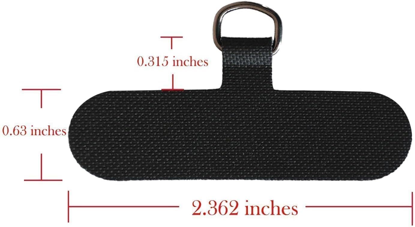 Phone Tether – Tab for iPhone, Replacement Strap Part for All Full Phone Cases
