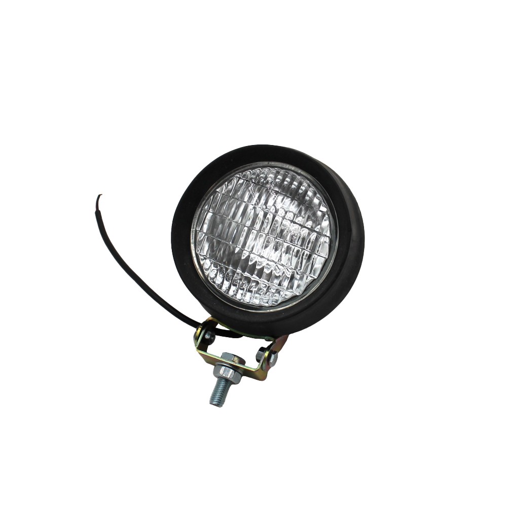 12 Volt Round Worklight Fits Bobcat Replaces L755H12V