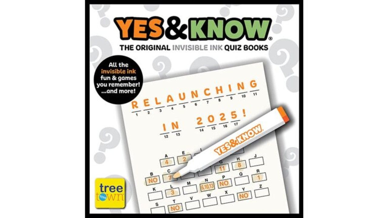 Yes & Know® Play and Learn Books – New