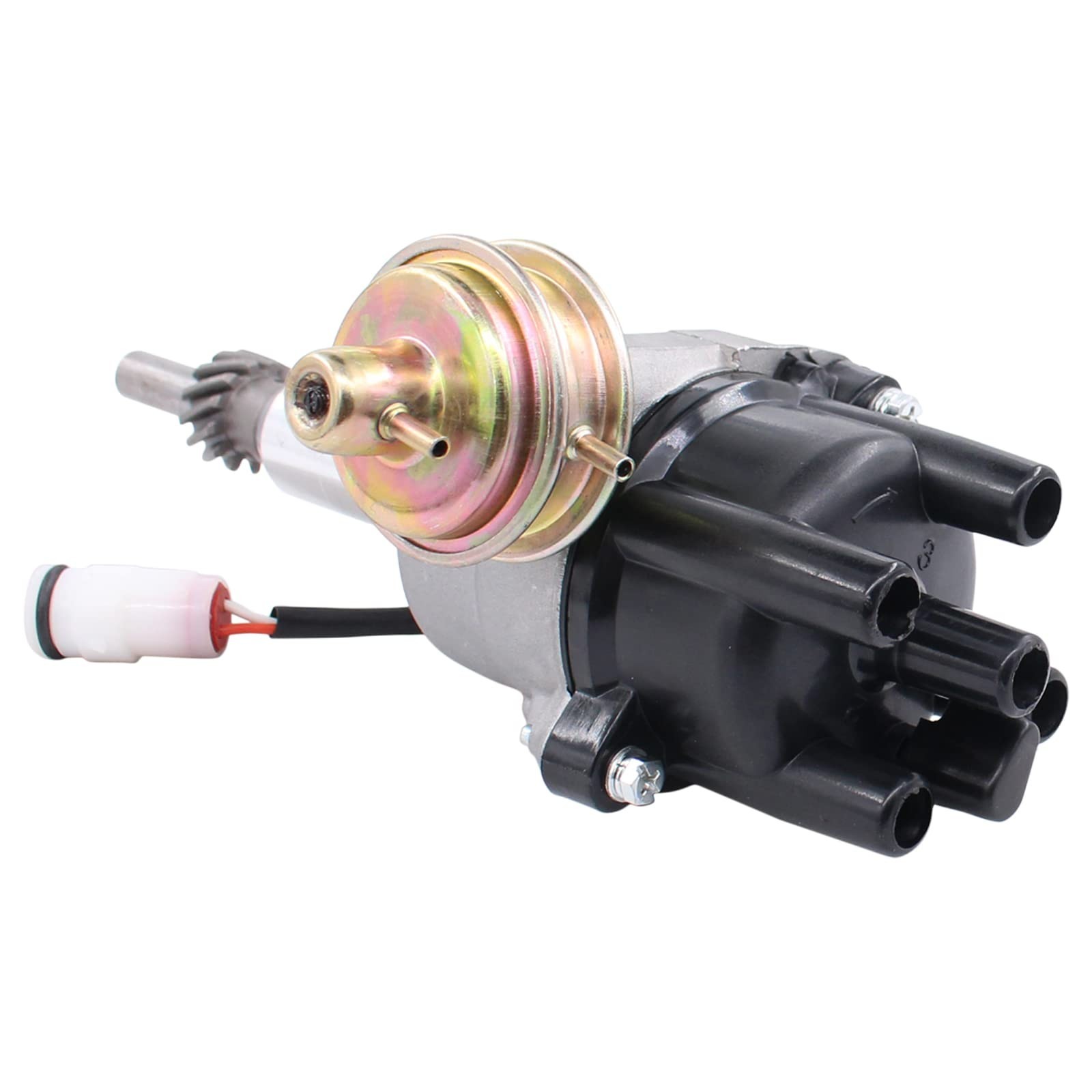 NewYall L4 2.4L 2366cc Distributor for Toyota 4Runner 1984, Celica 1982-1984,…