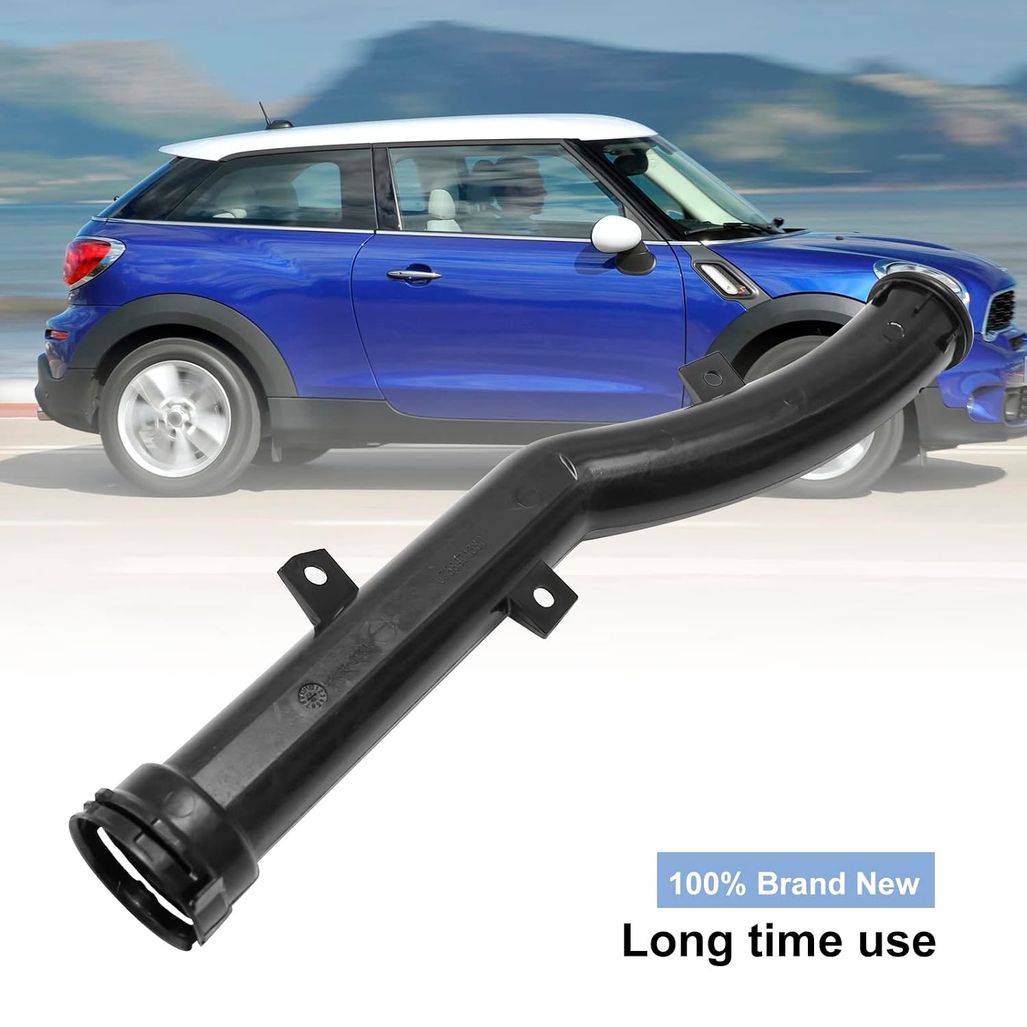Engine Cooling Water Pipe with O-Ring for Water Pump to Thermostat Housing