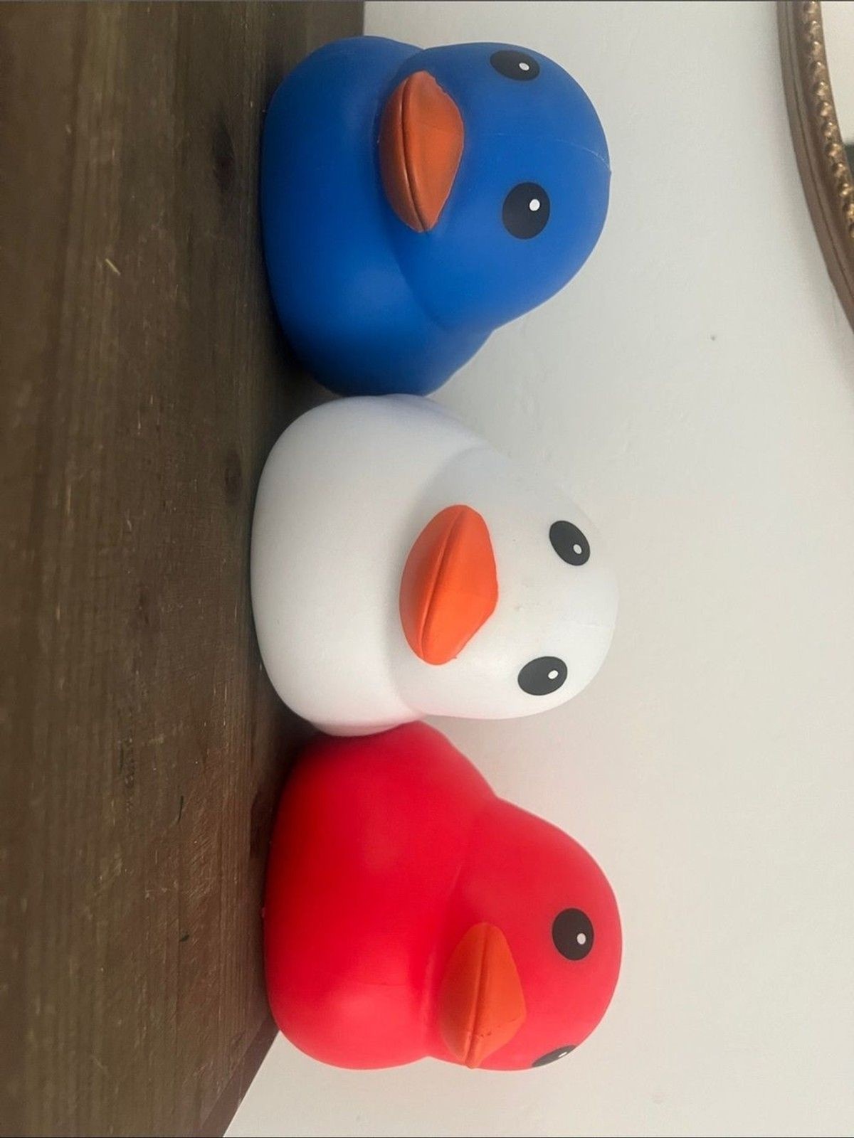 Jumbo Squeezy Duck Sunny Days Squishy bundle
