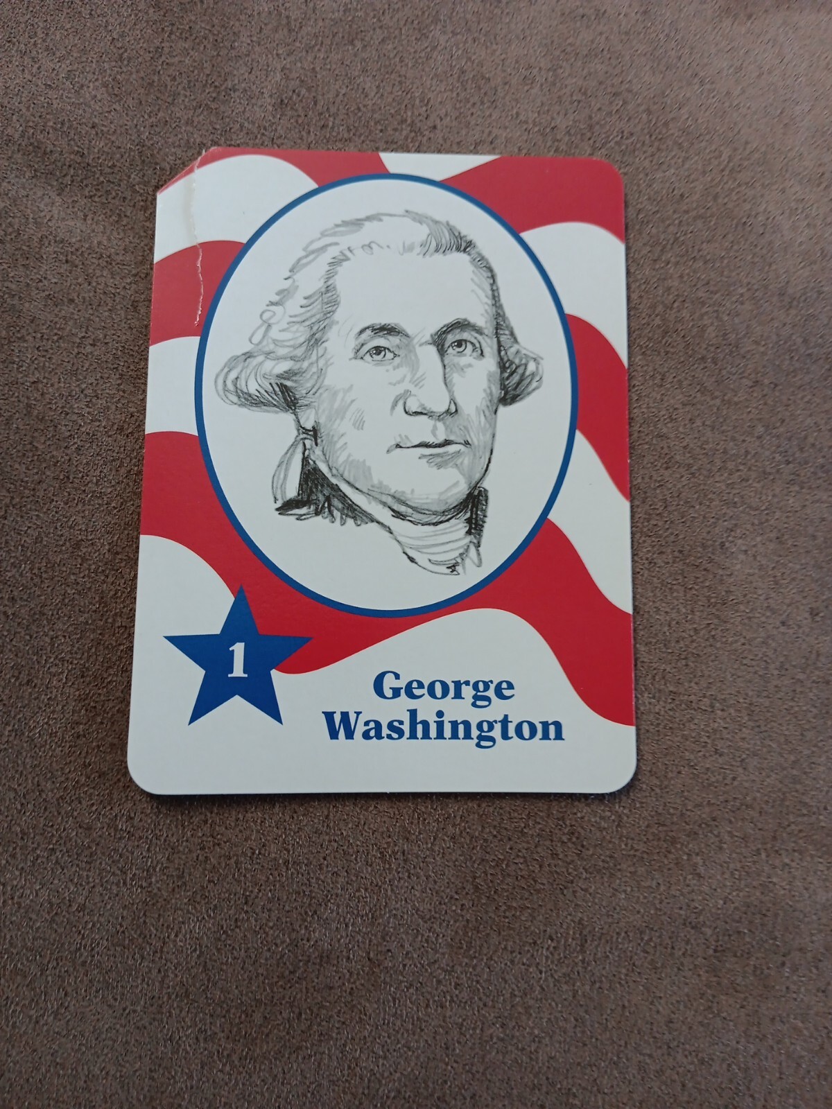 THE PRESIDENTS FACT PACK 50 CARDS. PRE OWNED CONDITION