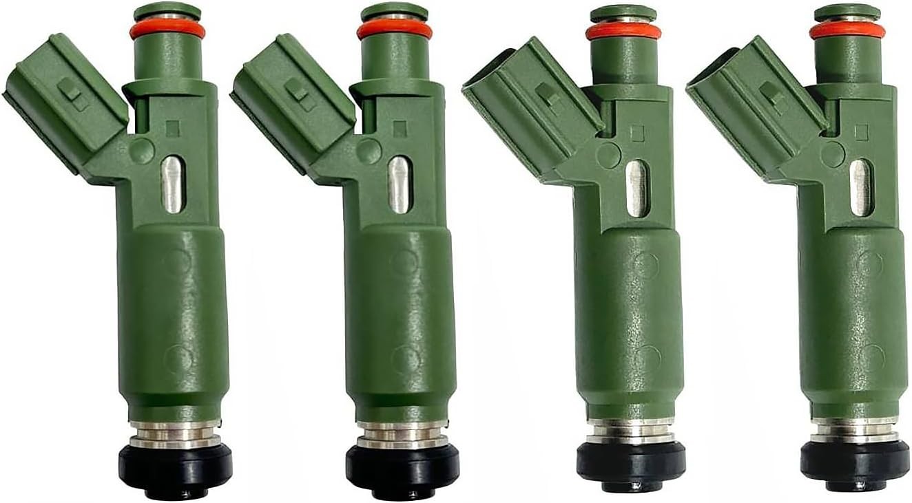 Fuel Injectors Compatible with Toyota MR2 Spyder Celica 2000-2005 Corolla