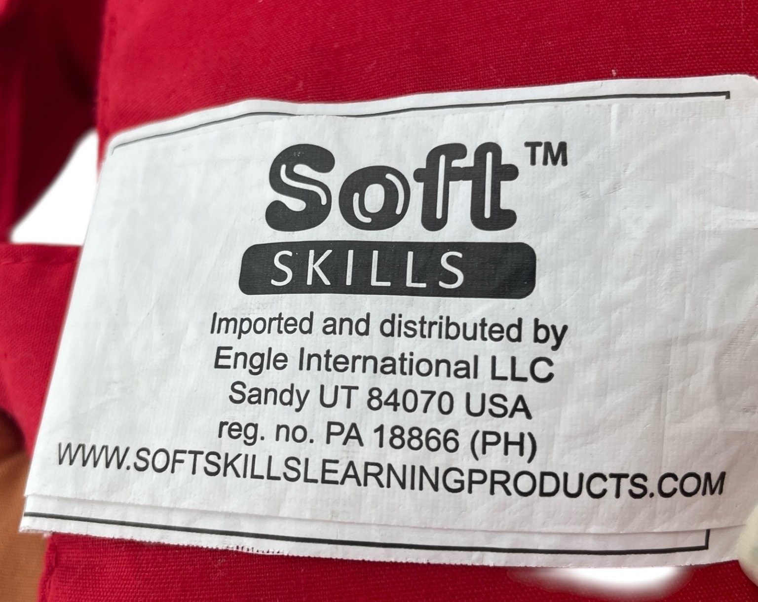 Learning Tree Soft Skills Home Sweet Home Educational Quiet Book Animals