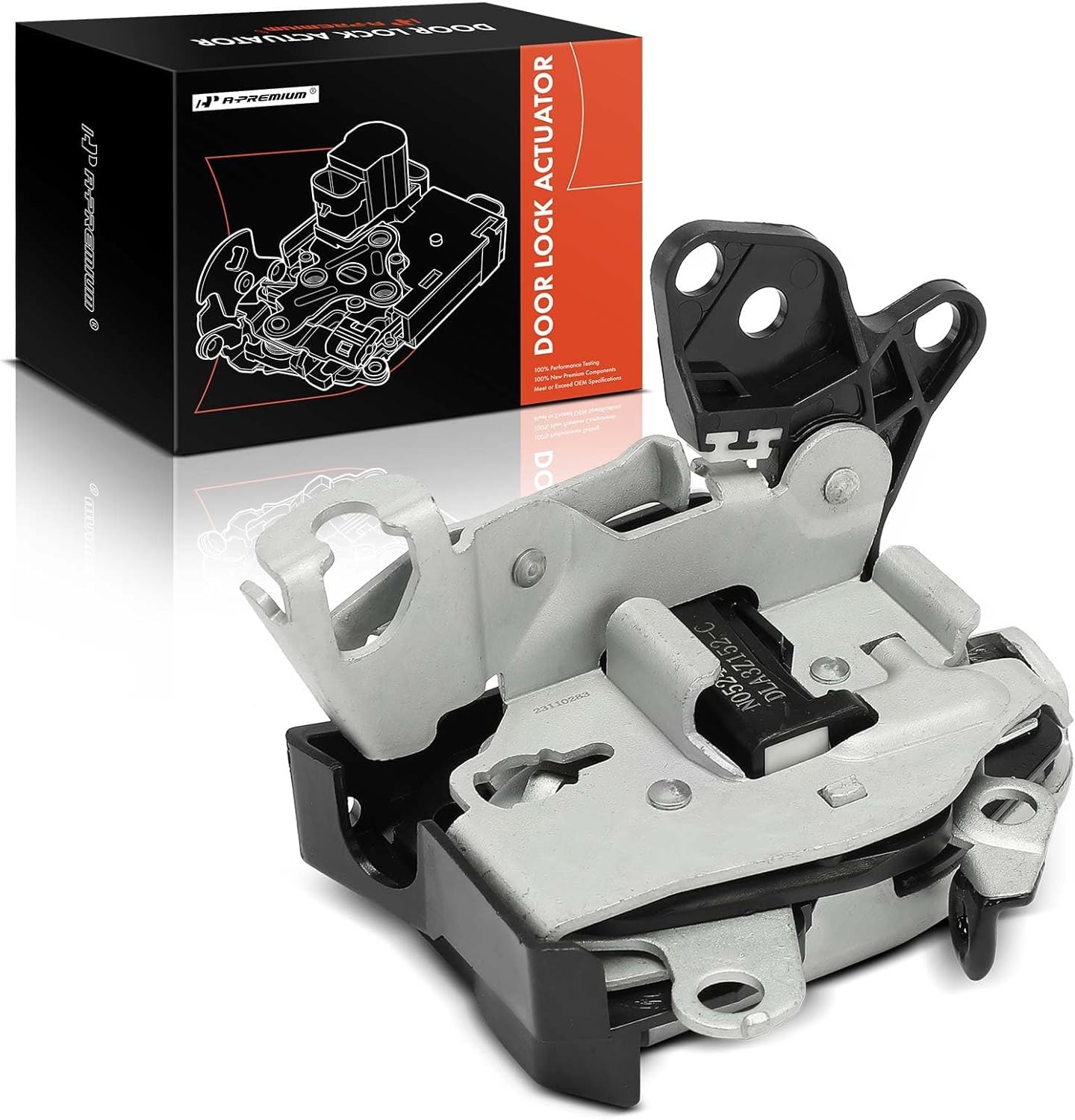 A-Premium Door Lock Latch Compatible with Ford & Lincoln Vehicles – F-250/F-350