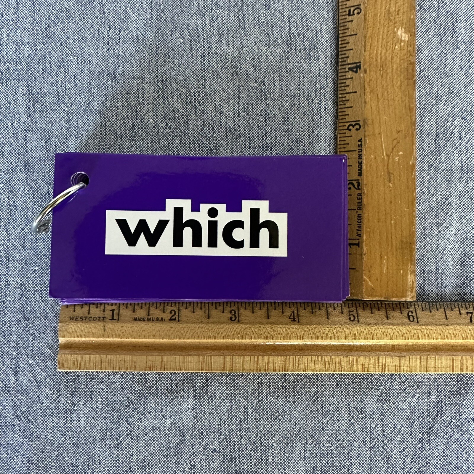 Sight Word Flashcards, Ages 5 And Up