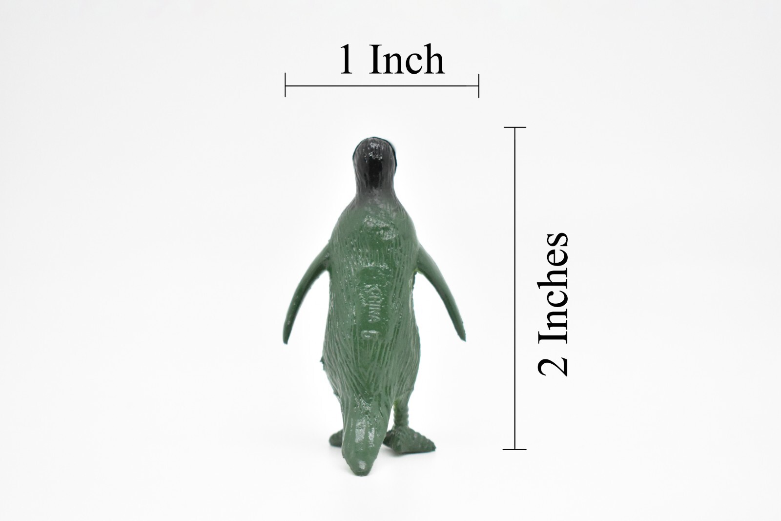 Penguin, Emperor, Rubber Reproduction 2-inch F586 B35