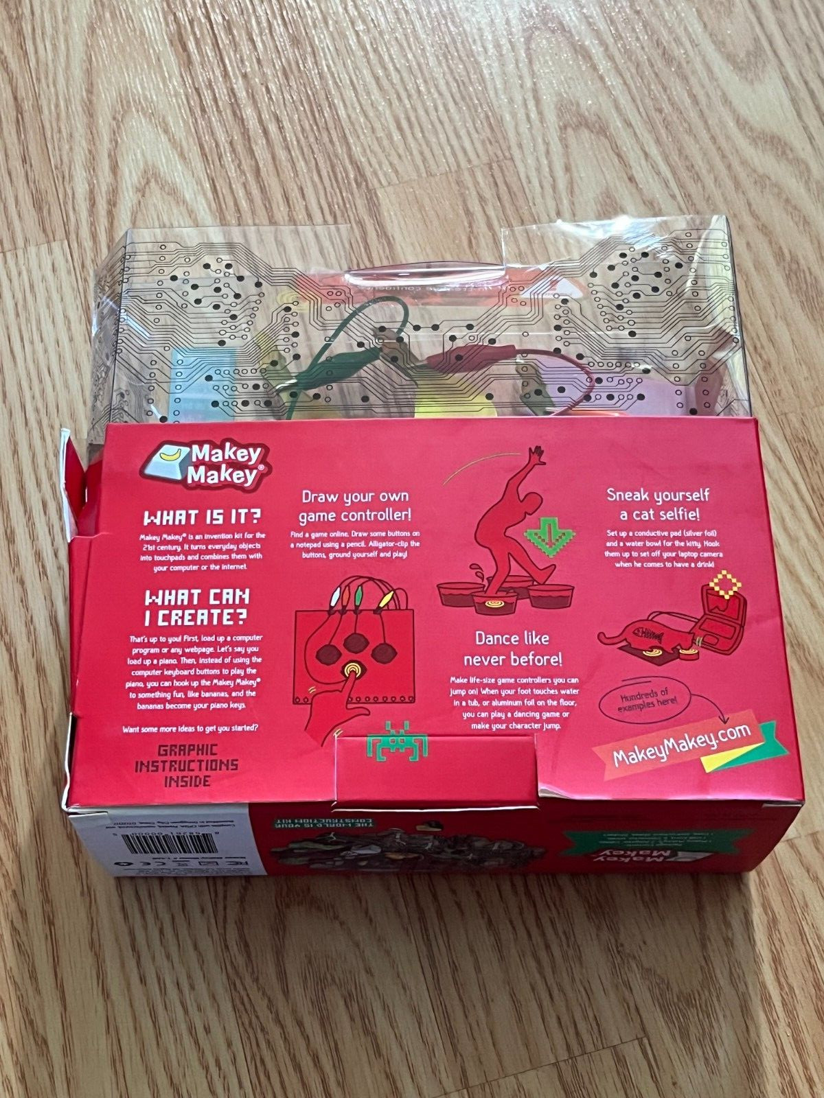 JoyLabz Makey Makey Invention Kit