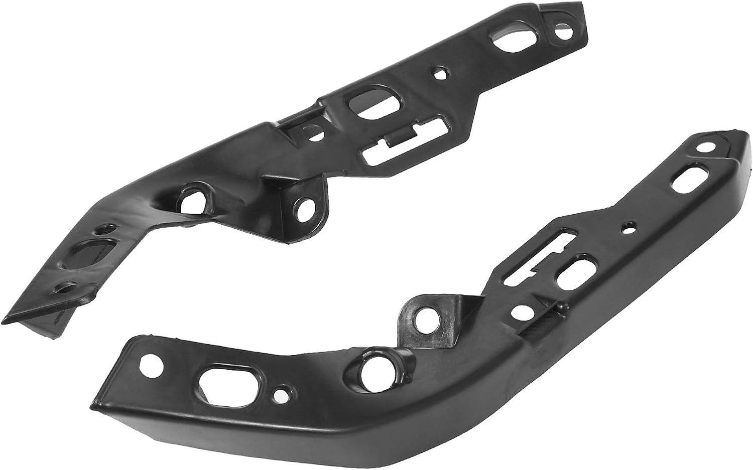 X AUTOHAUX Front Bumper Mounting Support Bracket for Dodge Charger
