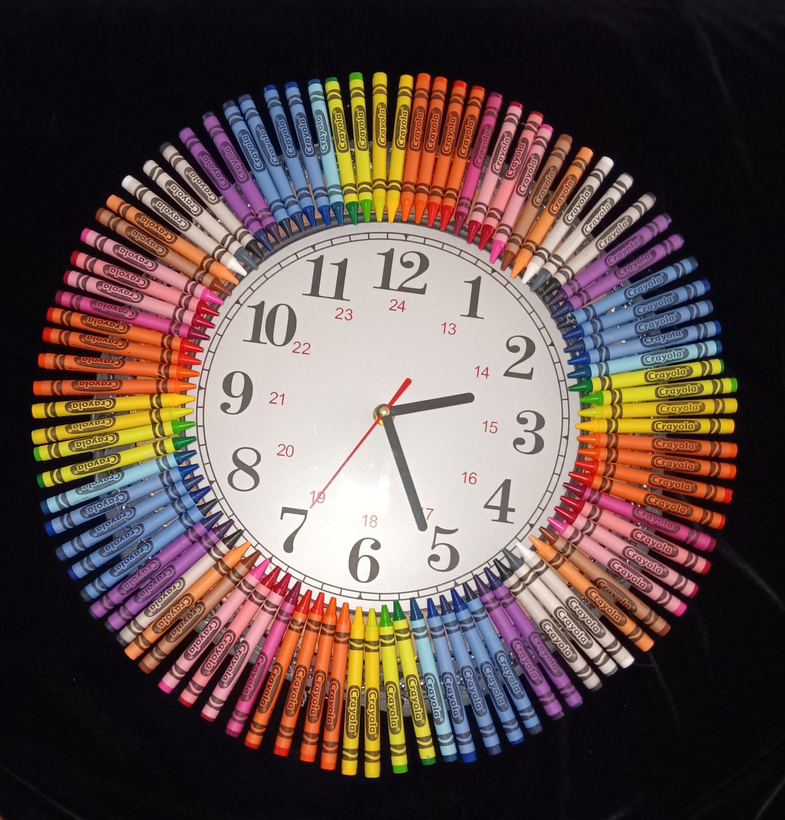 Classroom Clock