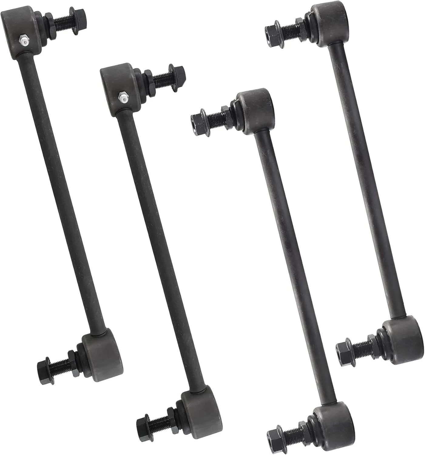 4pcs Front Stabilizer Bar Links and Rear Stabilizer Bar Links for Toyota Camry