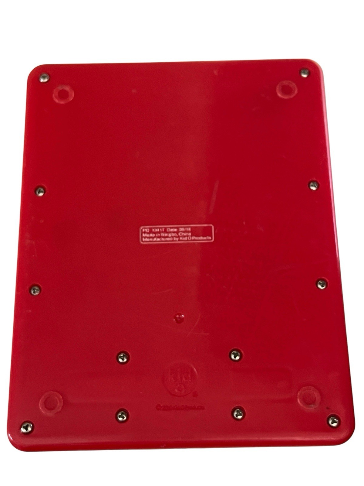 Kid O Free Play Magnatab, a sensory magnetic drawing toy