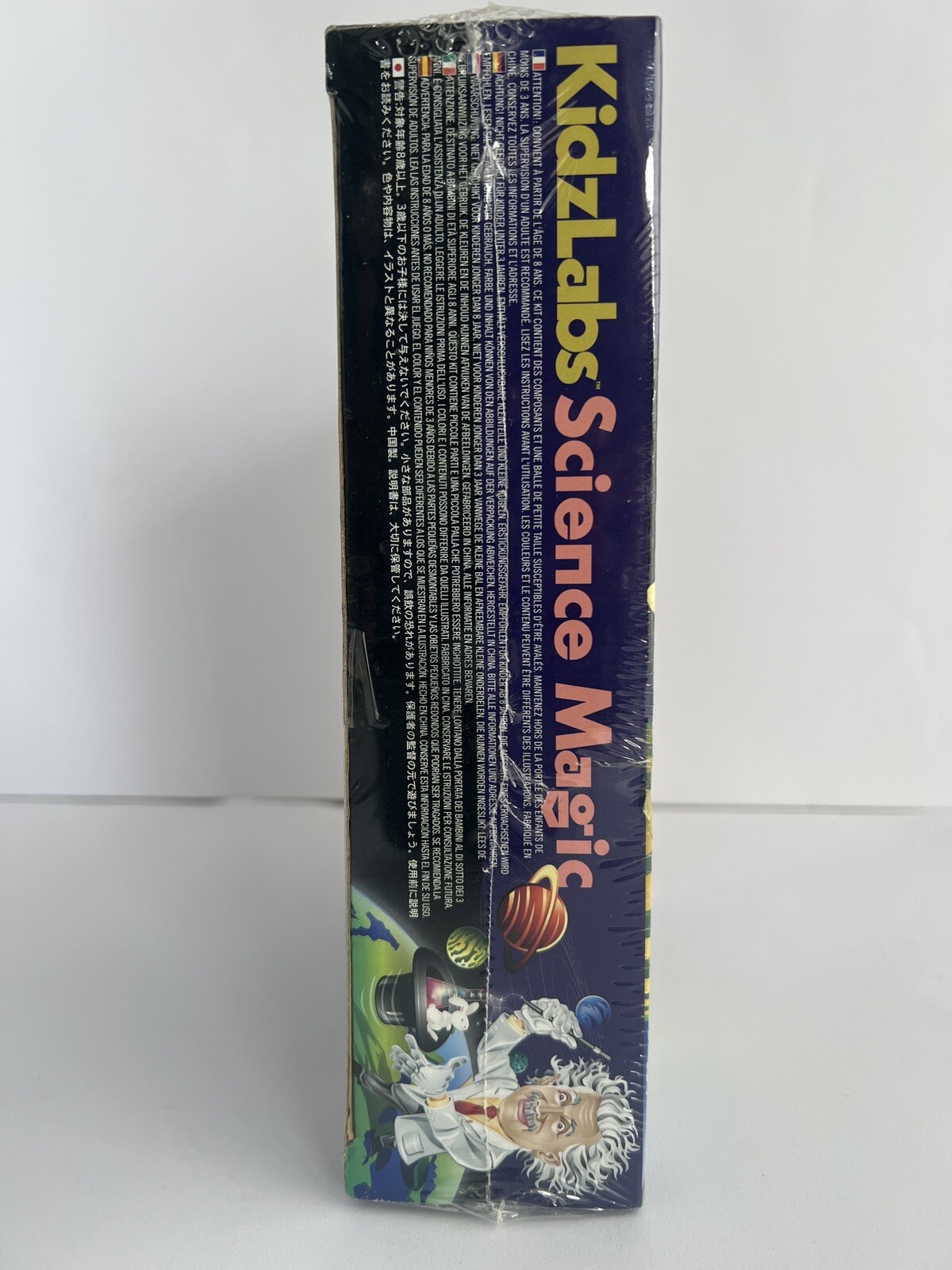 KidzLabs Science Magic | 4M | 20 Fun Tricks