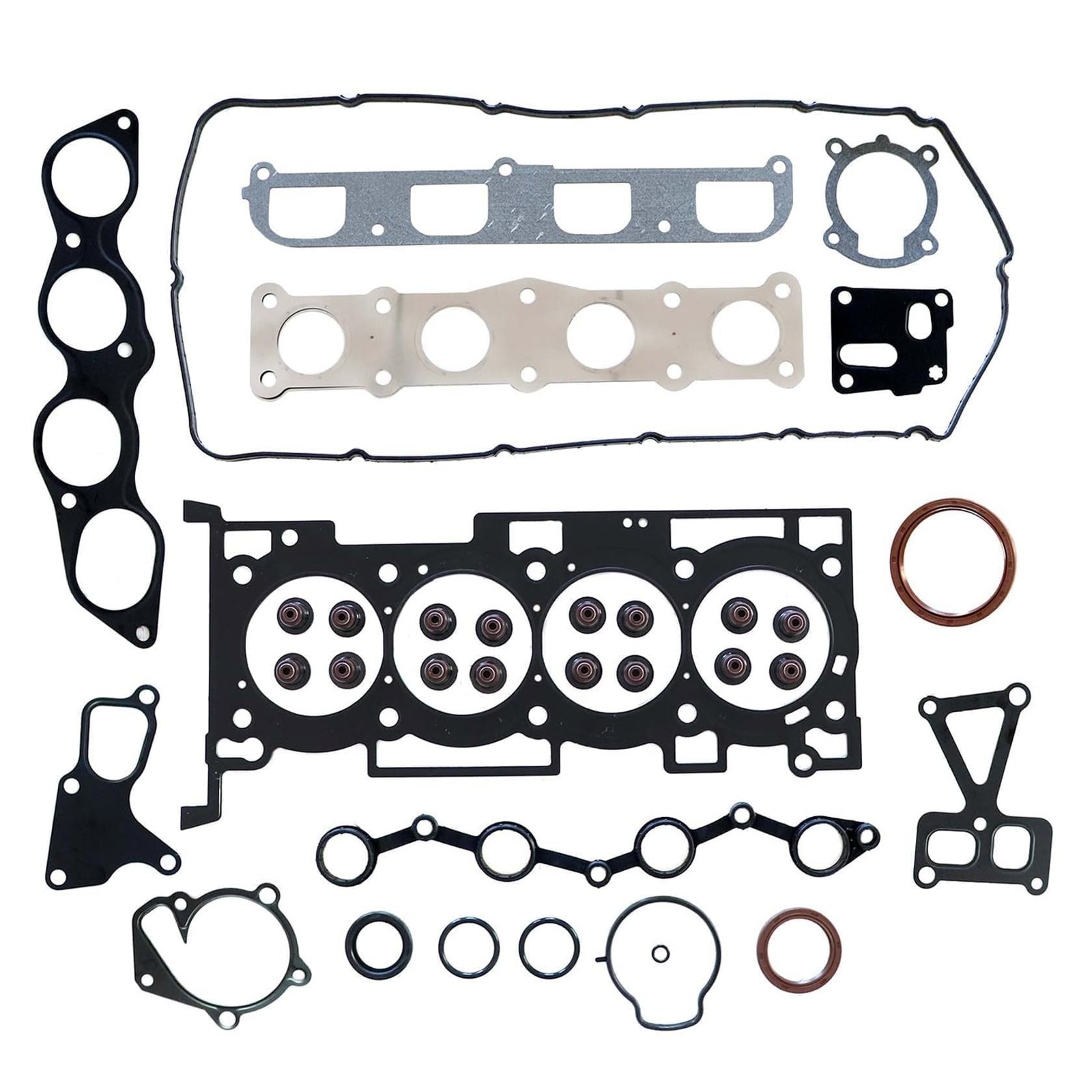 FZJDSD Head Gasket Set fit for Hyundai Genesis Coupe 2.0L – Replacement Cylin…