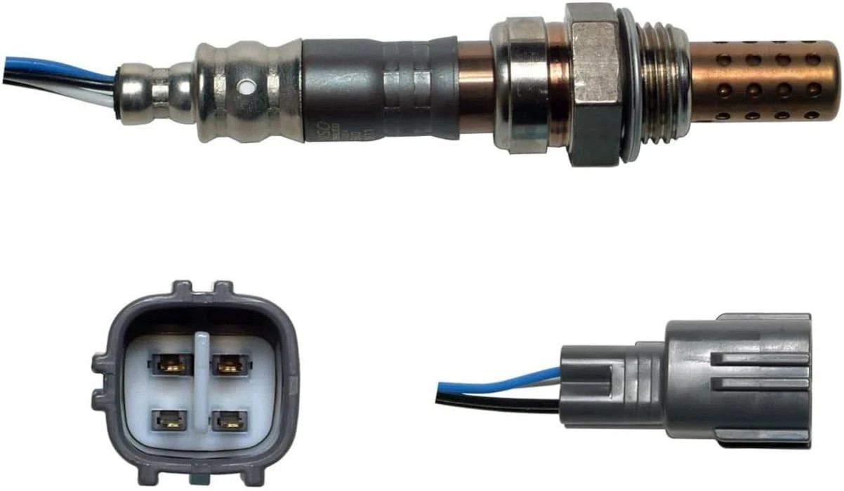 Denso 234-4261 Oxygen Sensor with 4-Wire 10” Harness for Lexus/Toyota V-6
