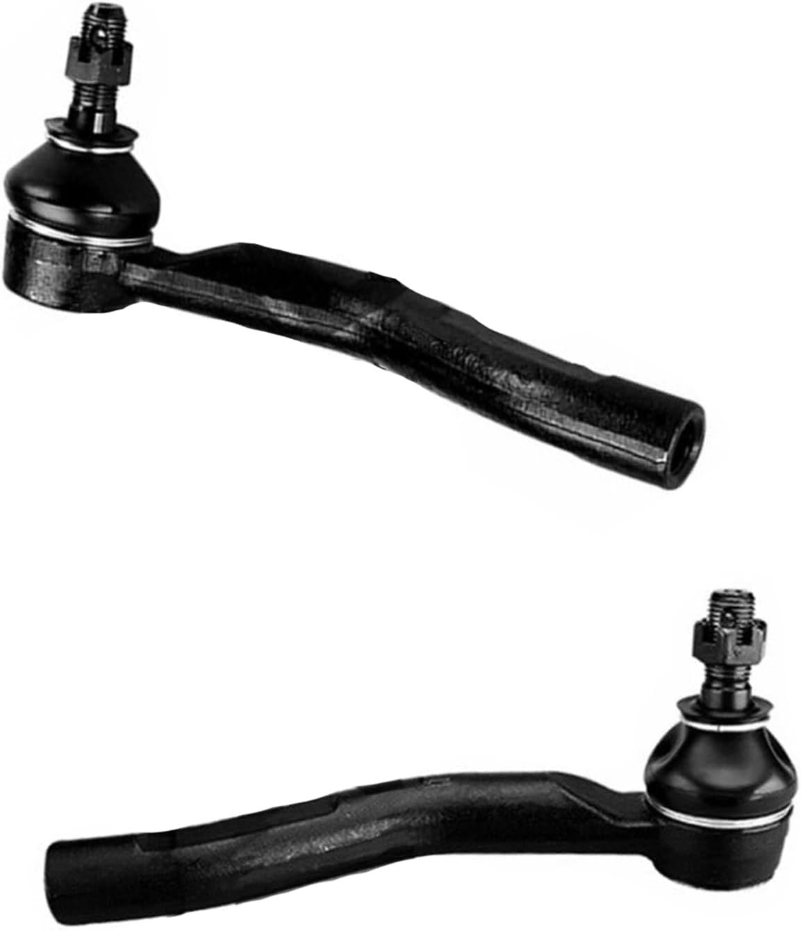 4pc Front Lower Control Arm Kit for Toyota Yaris 2006 2007 2008 2009 2010 2011