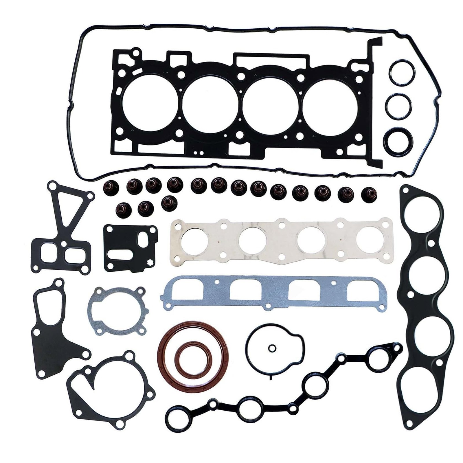 FZJDSD Head Gasket Set fit for Hyundai Genesis Coupe 2.0L – Replacement Cylin…