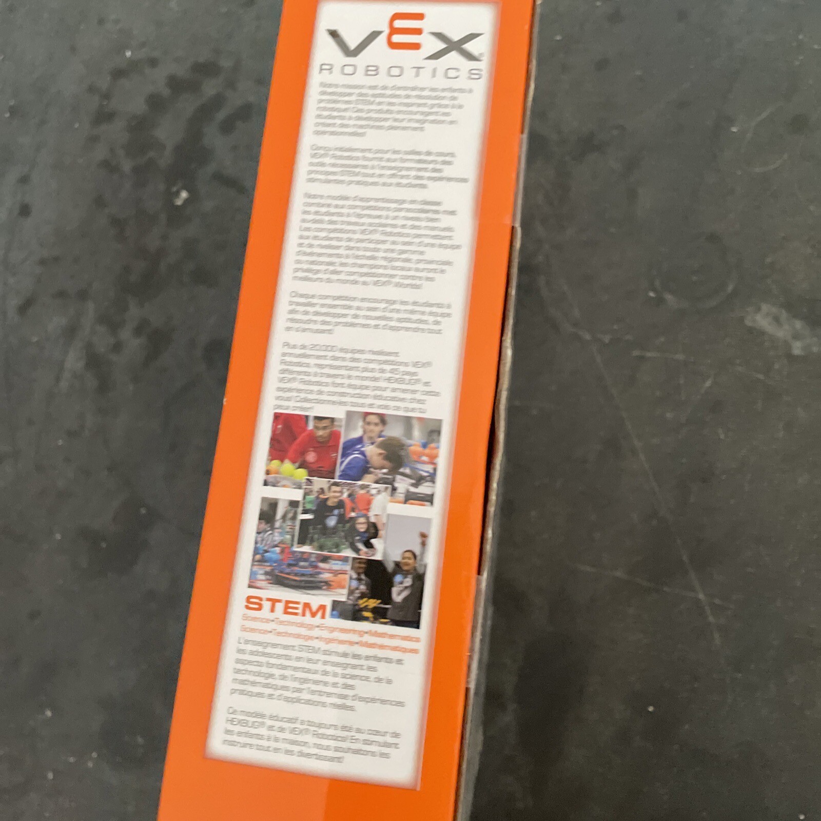 Hexbug Vex Robotics Explorer Rescue Division Construction Set Ages 6+ New
