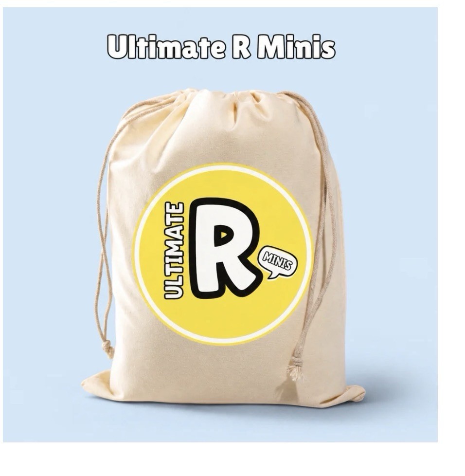 Speech Therapy Ultimate R Minis