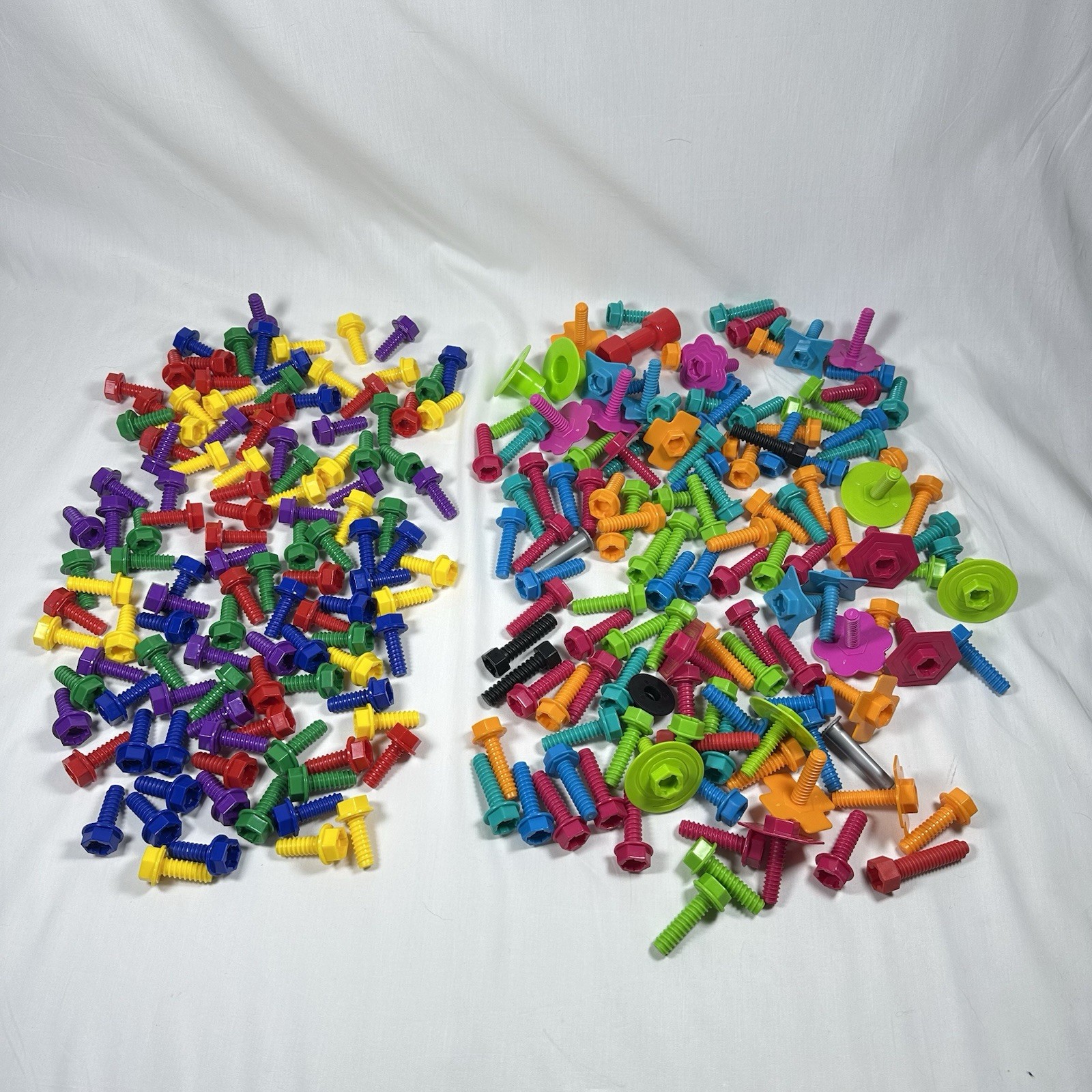 Design & Drill – HUGE LOT – STEM Construction Toy – Educational Insights
