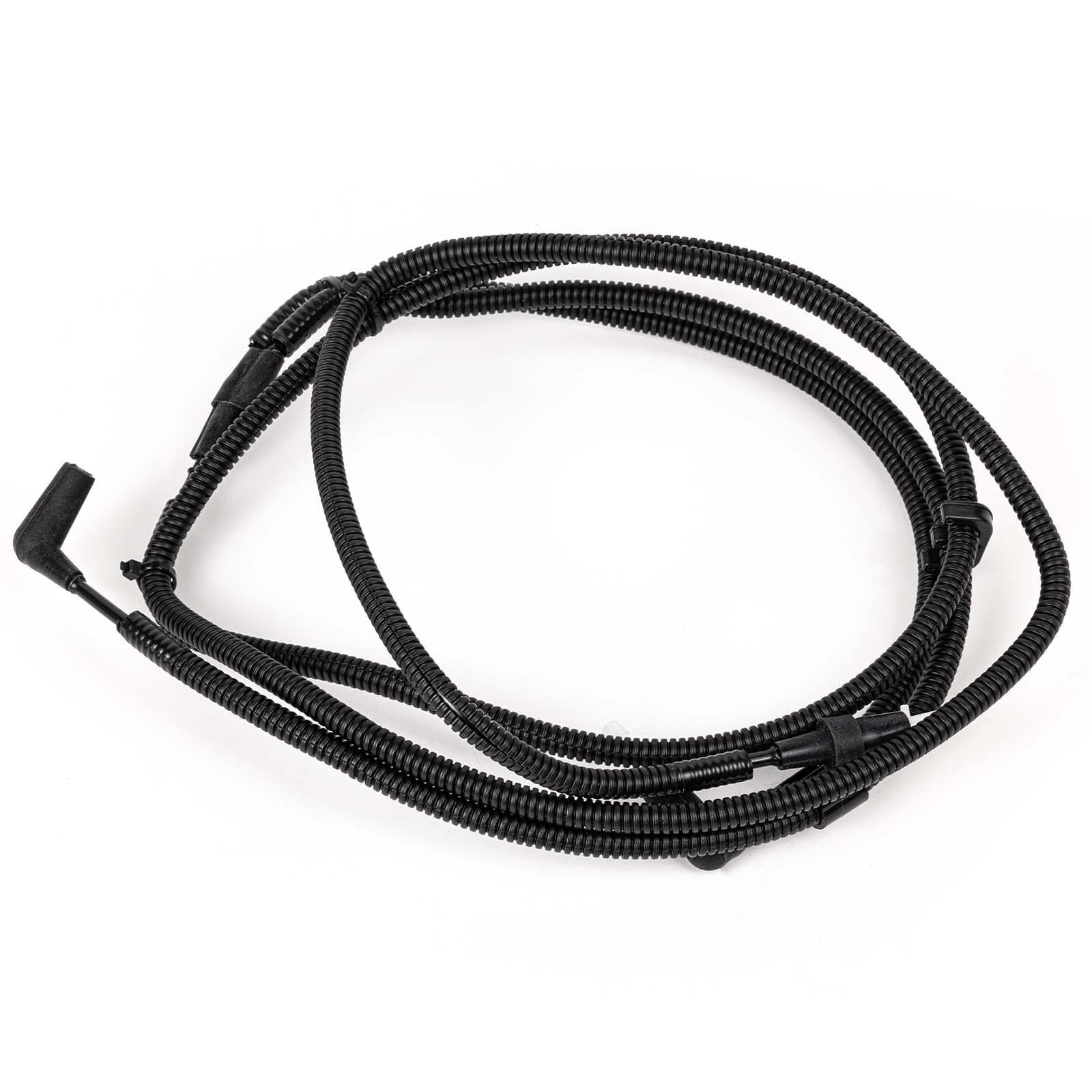 F81Z-3C124-AA Front Axle Locking Hub Vacuum Line Tube 4×4 Compatible with For…