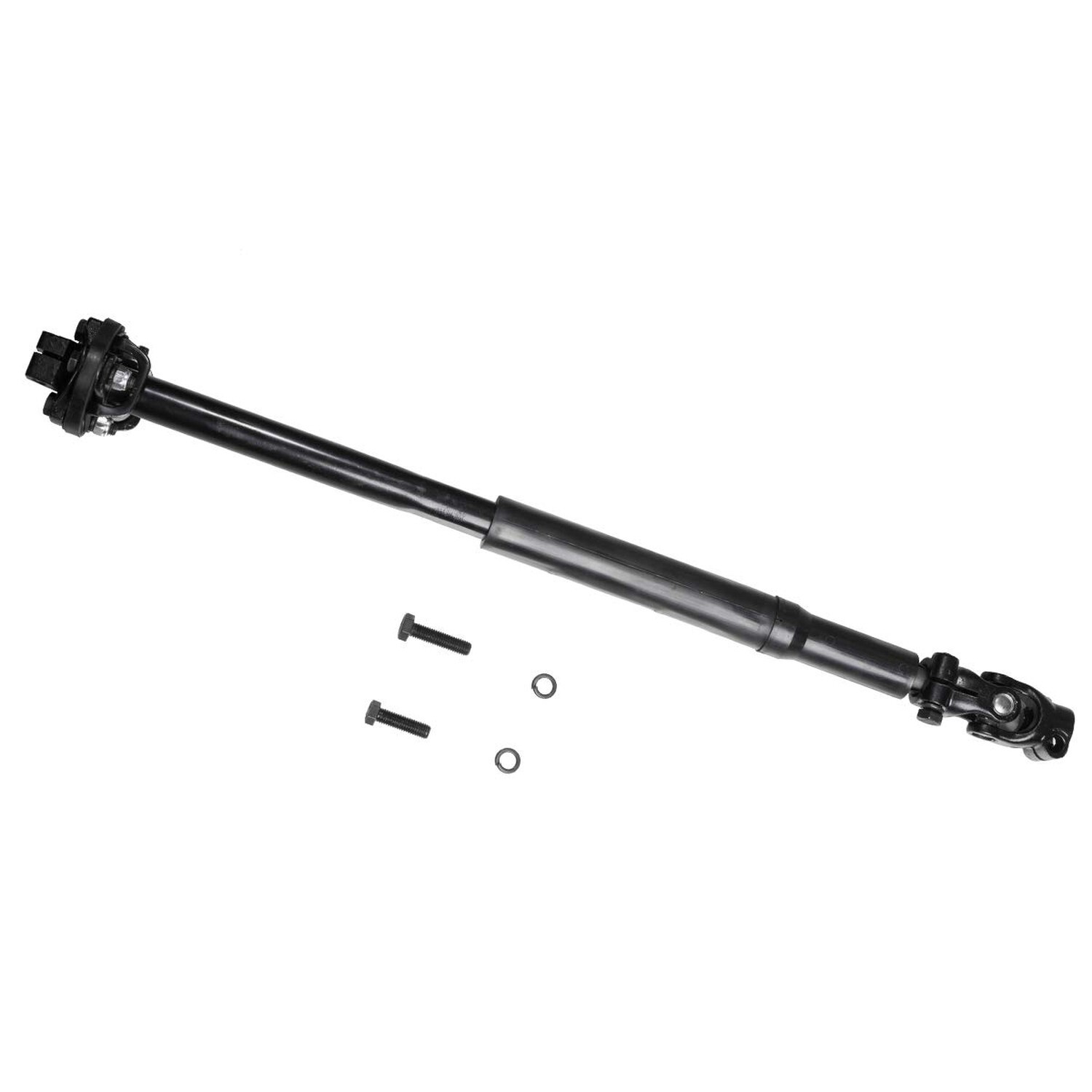 Steering Shaft w/U Joint Coupler Fit for 92-96 Fo-rd Bronco F-150 F-250 [1997…