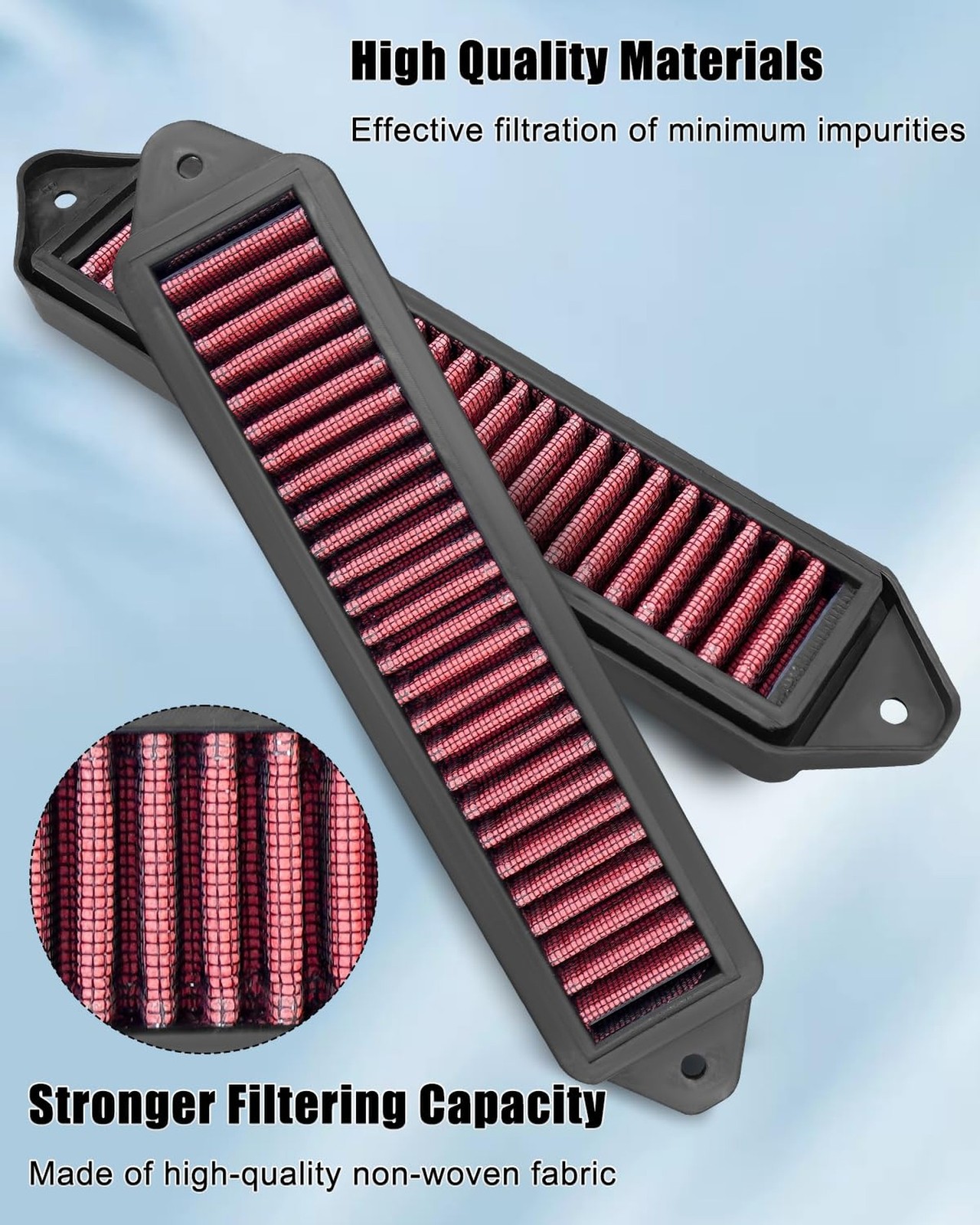 Cabin Air Cowl Filter Fit for B-MW E Chassis E82 E88 E90 E91 E92 E93 X1 335i …