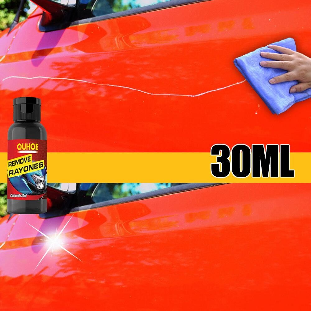 Car Paint Scratch Repair Remover Agent Car Coating Maintenance Accessories 30ml