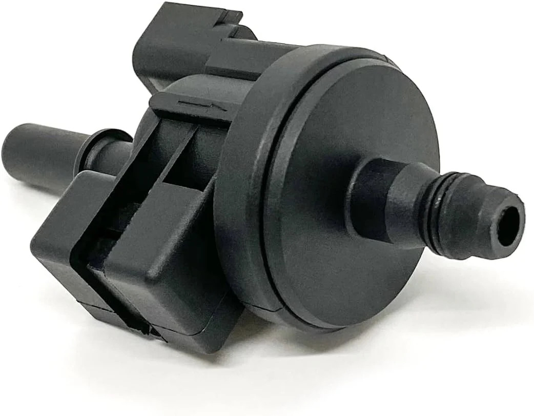 0280142519 CU5A9G866AA Fuel Vapor Canister Purge Valve Compatible with Ford Fusi