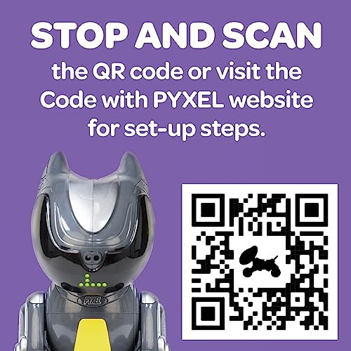 Coding Stem Toys – Educational Insights PYXEL A Coder’s Best Friend