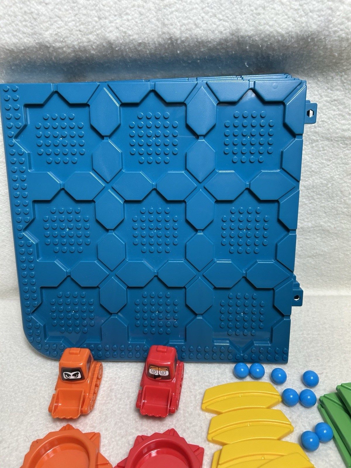 BURGKIDZ Logical Road Builder Games STEM Board Game Large Educational READ