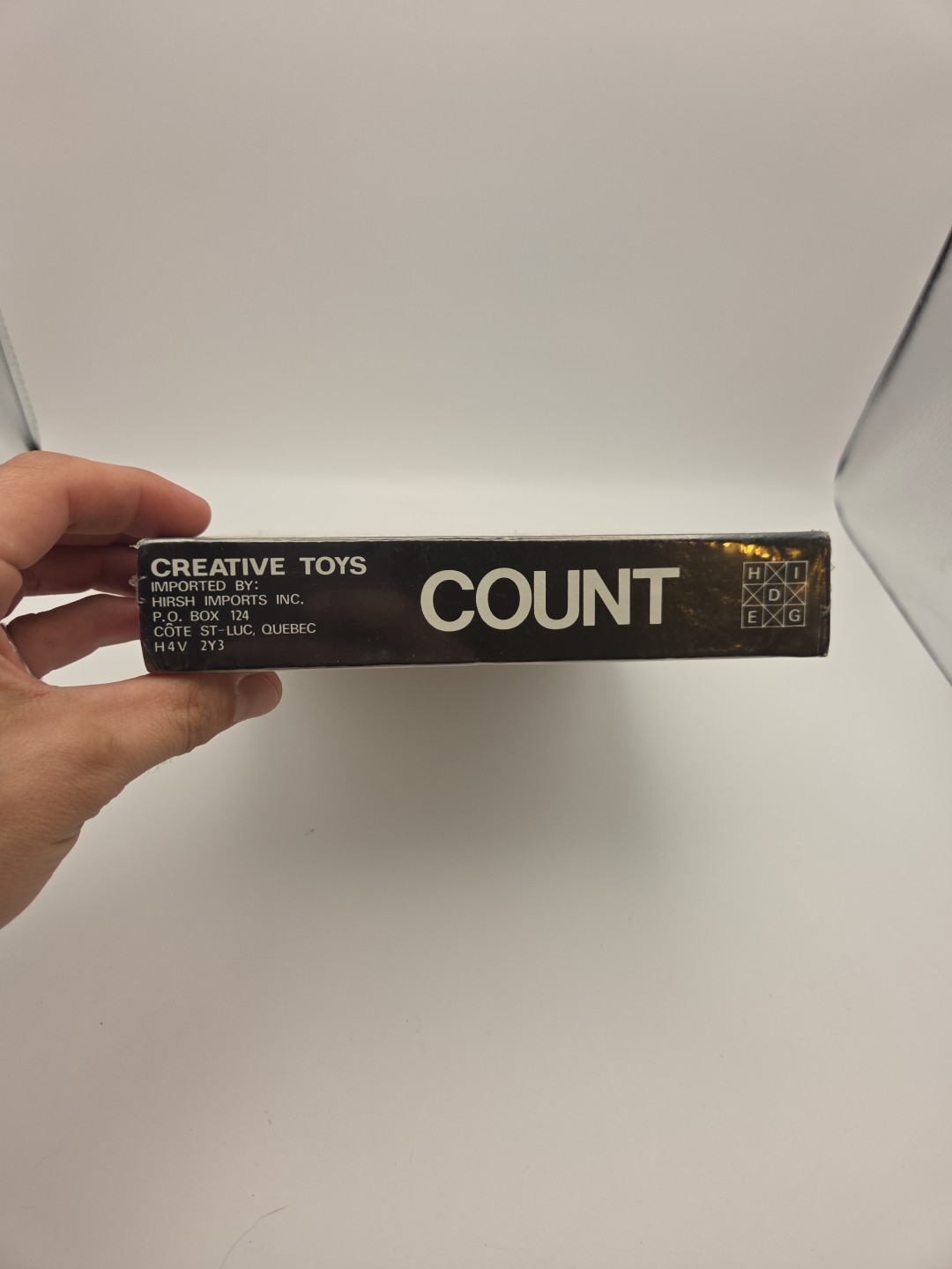 Count Equations