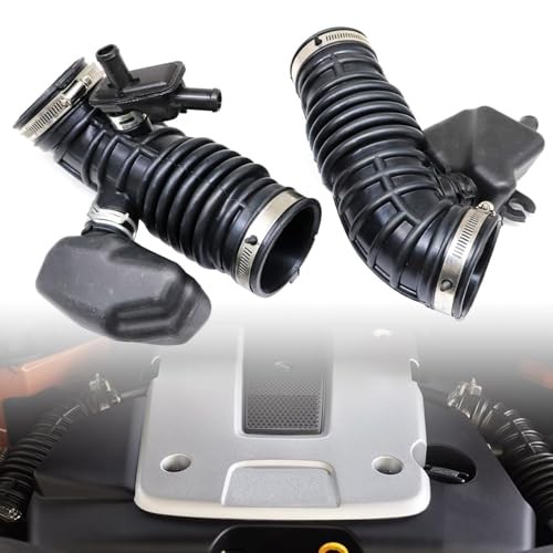 FZJDSD 3.5L Engine Air Intake Hose Compatible with Infiniti FX35 Base Sport