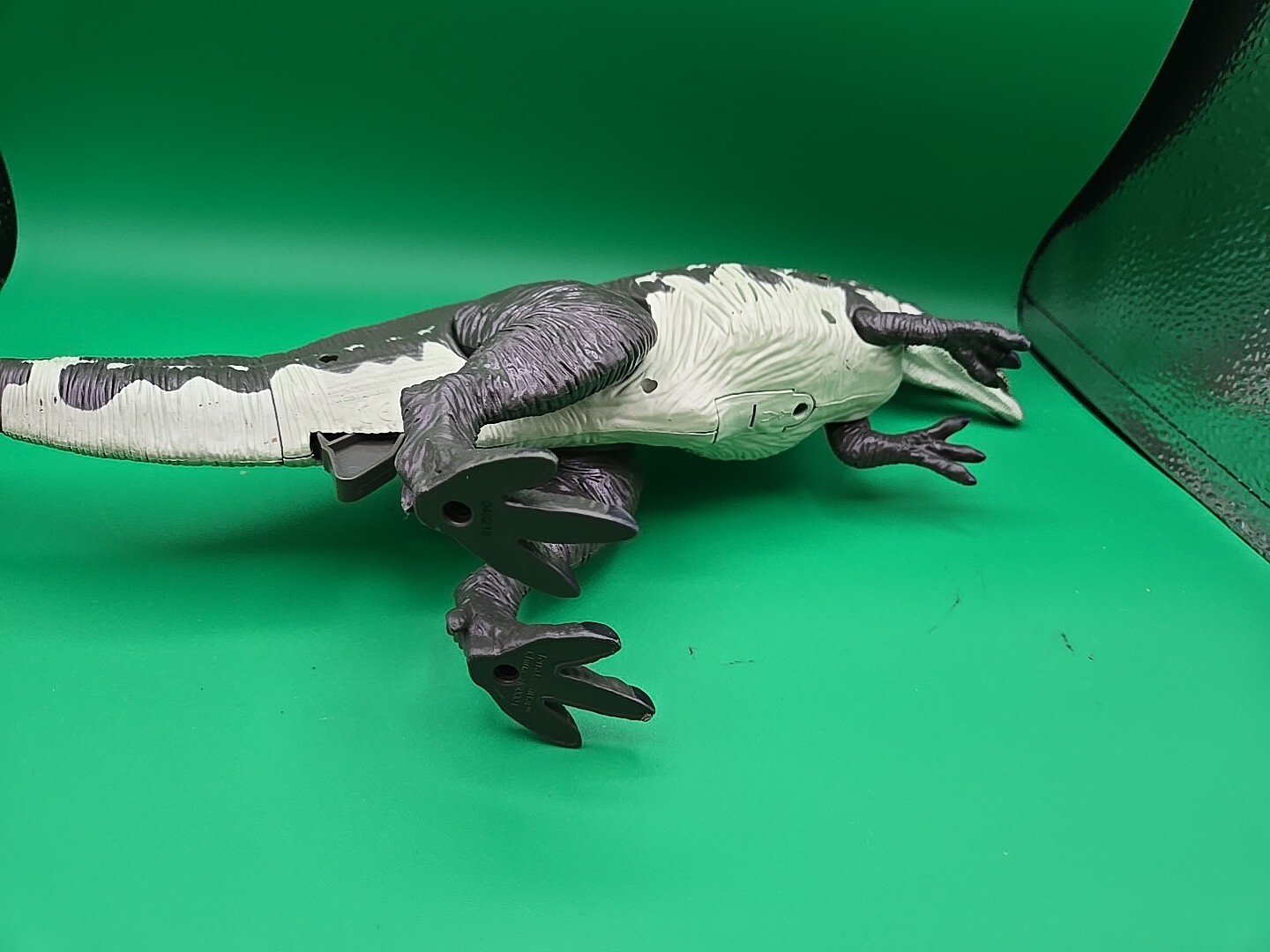 Battat Terra Acrocanthosaurus Dinosaur Carnivore Toy Figure