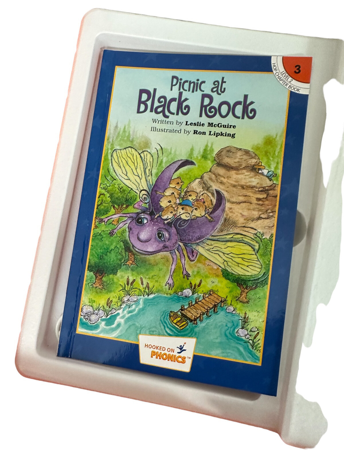 Vintage Hooked on Phonics Level 2 Cassette & Books Set Slam & Dunk Homeschool
