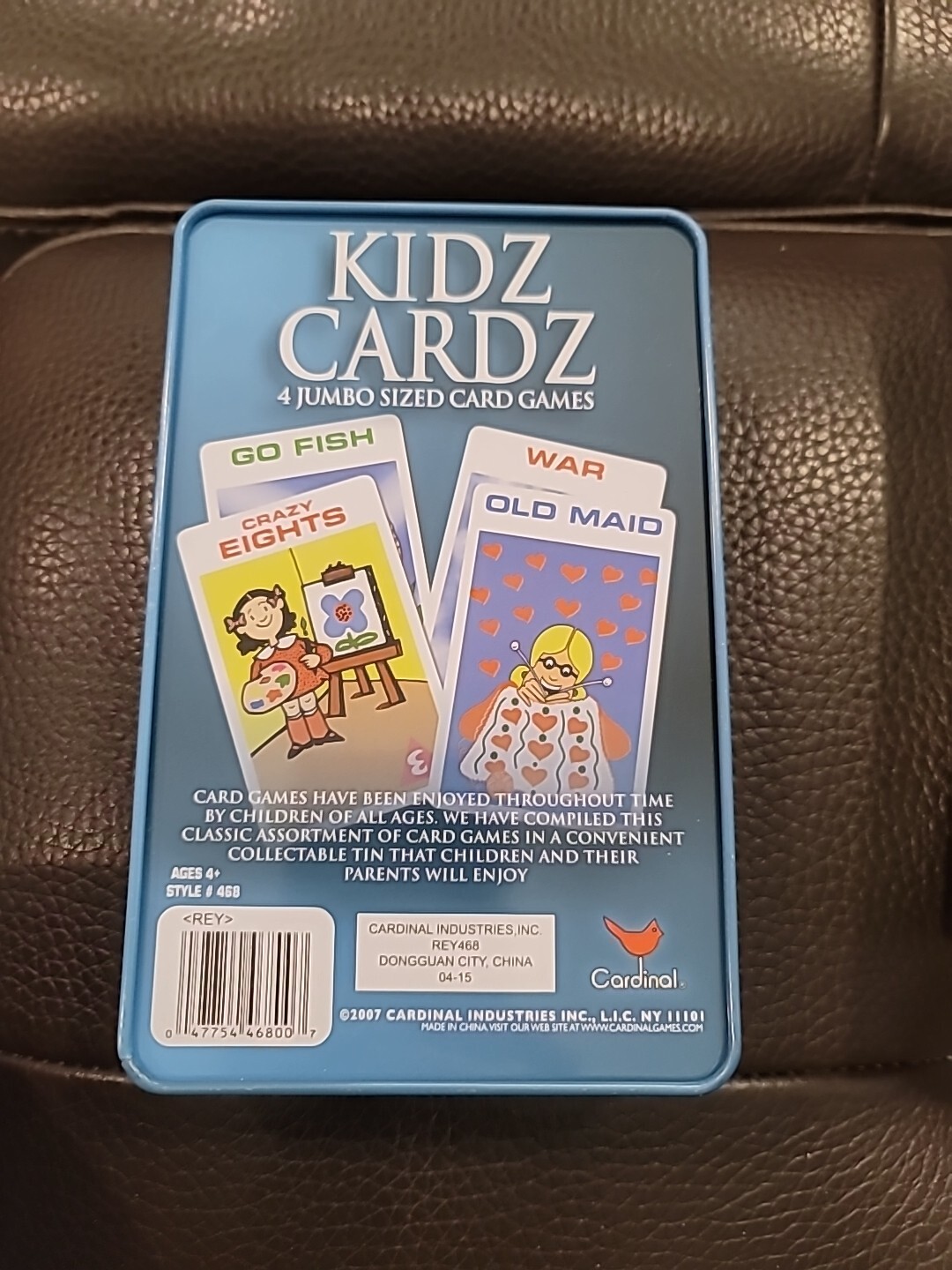 Learning Resources Answer Buzzers, and Kid’s cards games