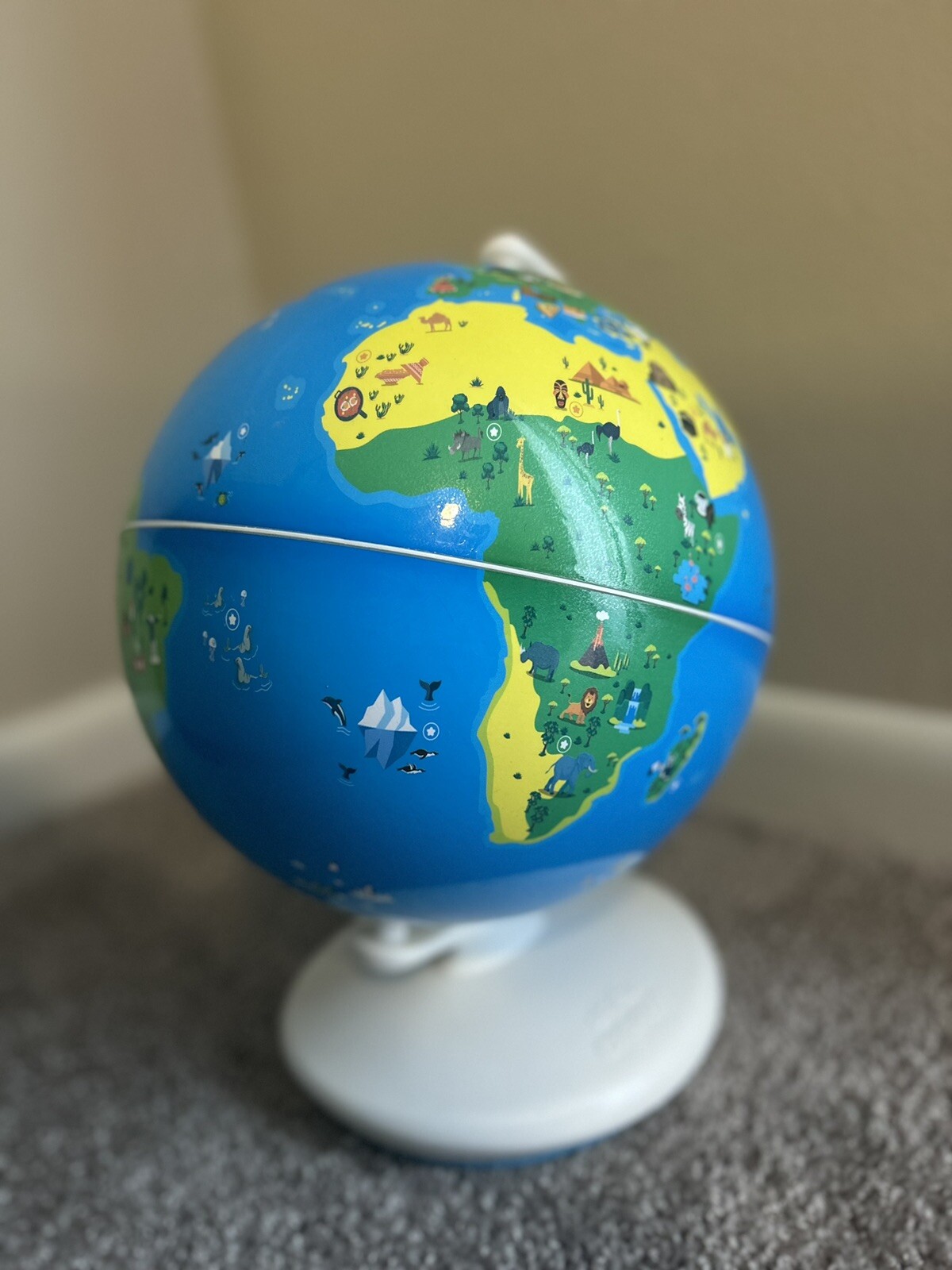 Shifu Orboot Interactive Educational Globe. Children Academic Learning
