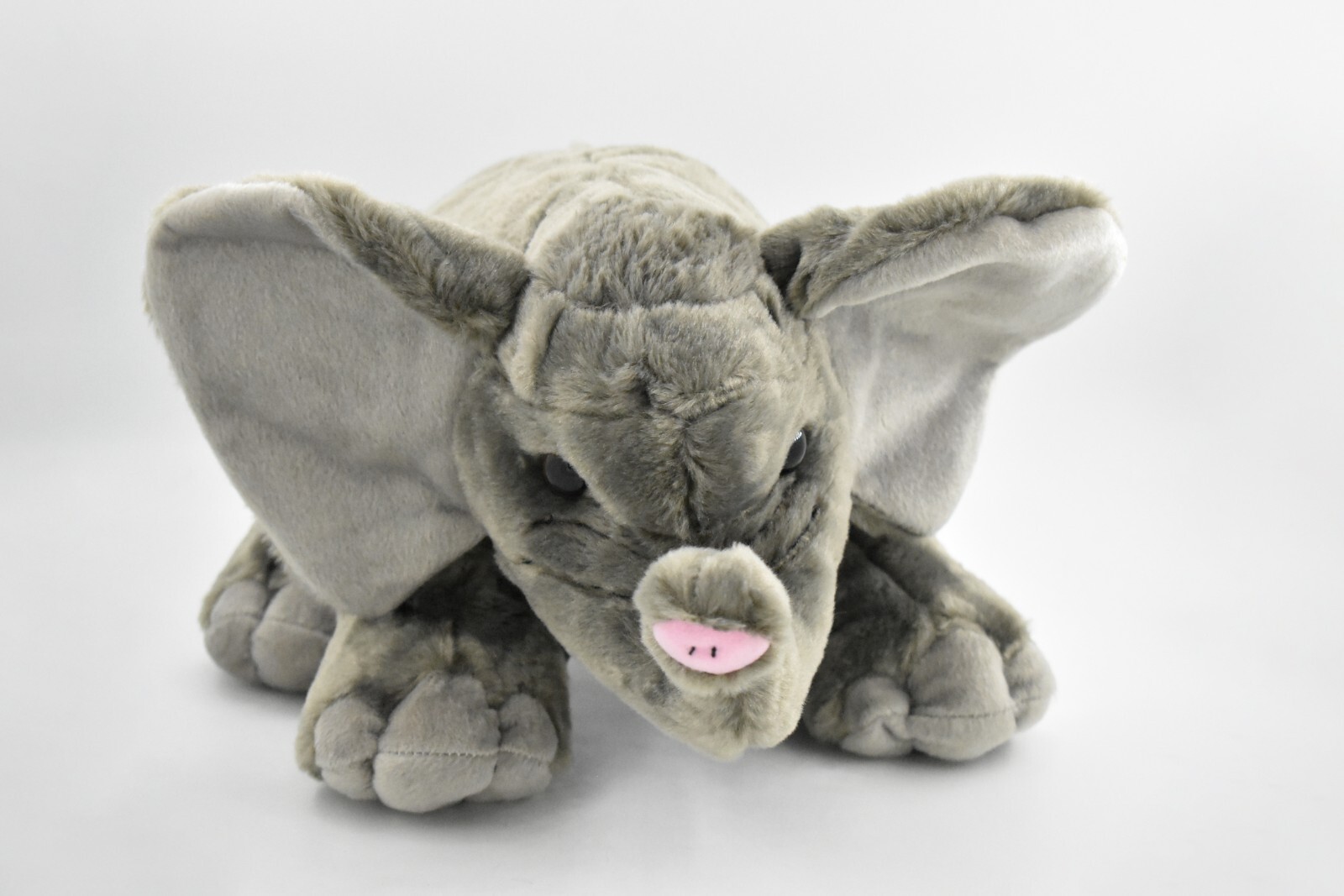 Elephant, Baby, Calf, Soft Stuffed Animal Plush Kids Gift 14″ WR02