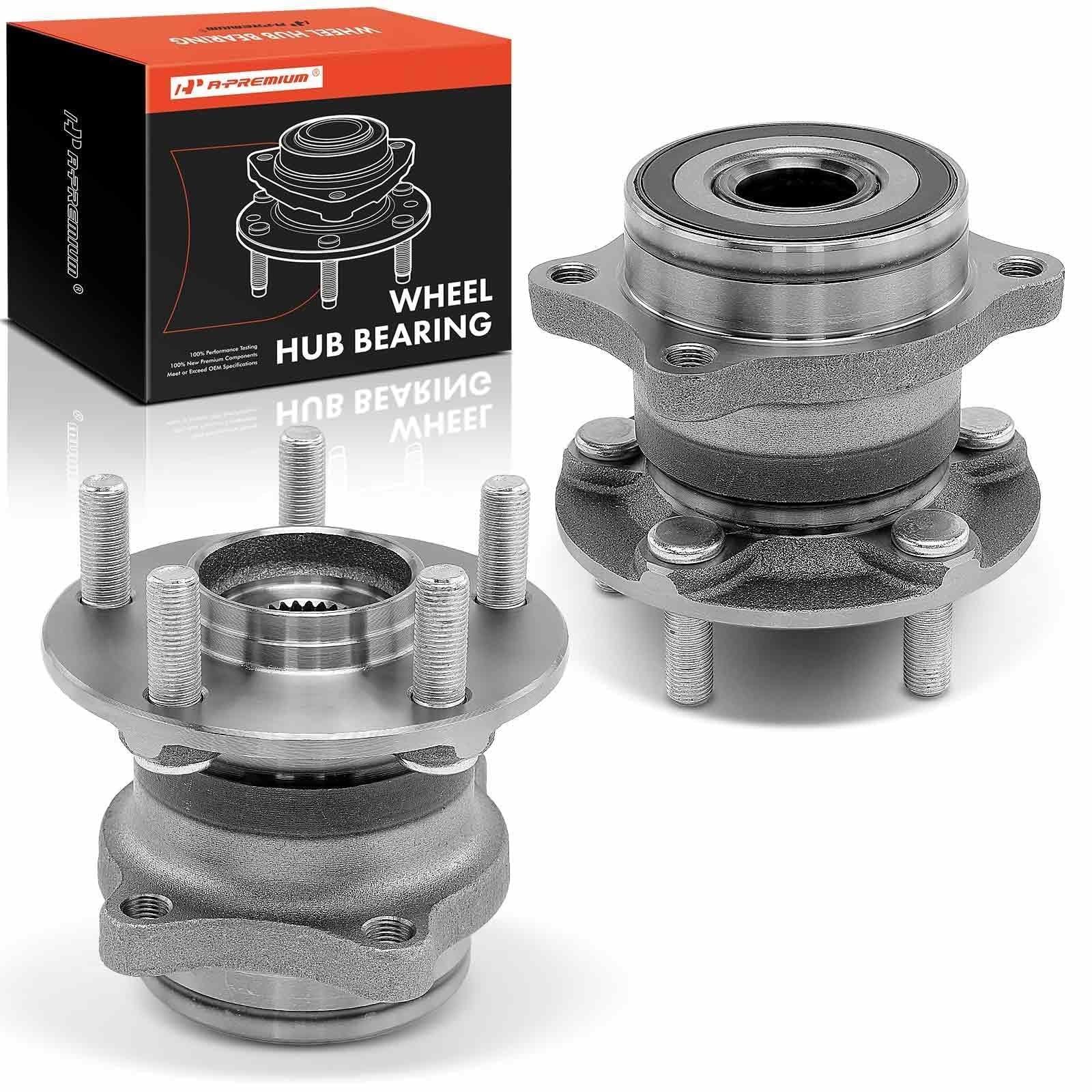 A-Premium Rear Wheel Hub Bearing Subaru Toyota