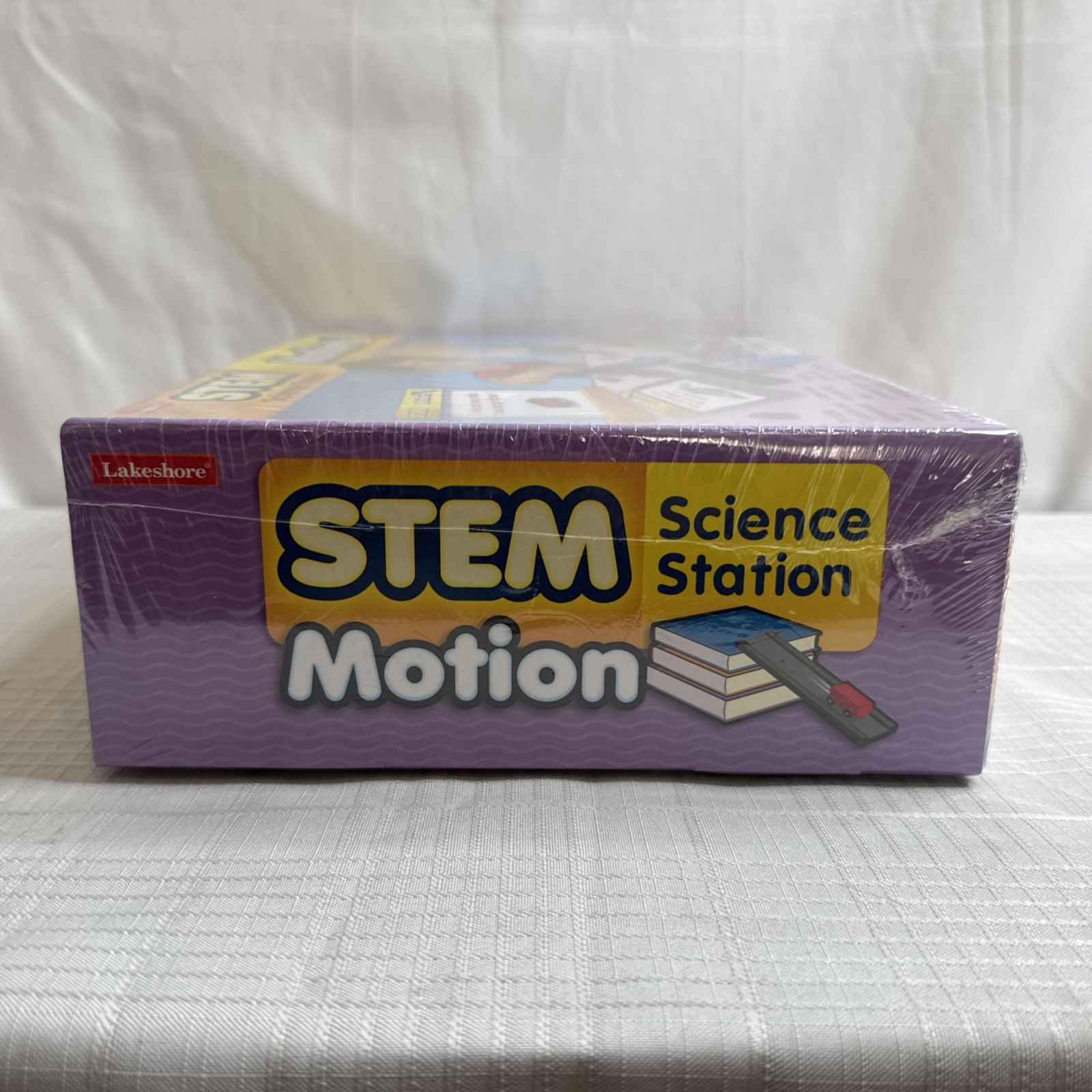 Lakeshore STEM Science Station Motion Educational TT158 BRAND NEW SEALED