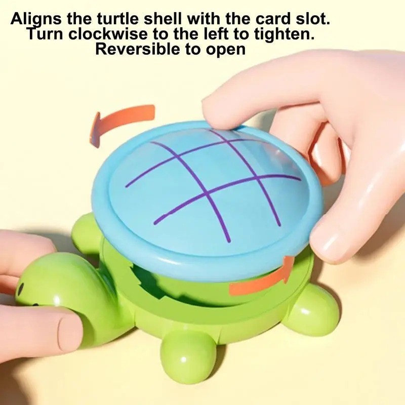 Strategy Board Games Turtle Design Logical Mind Toys Interactive ToysEducational