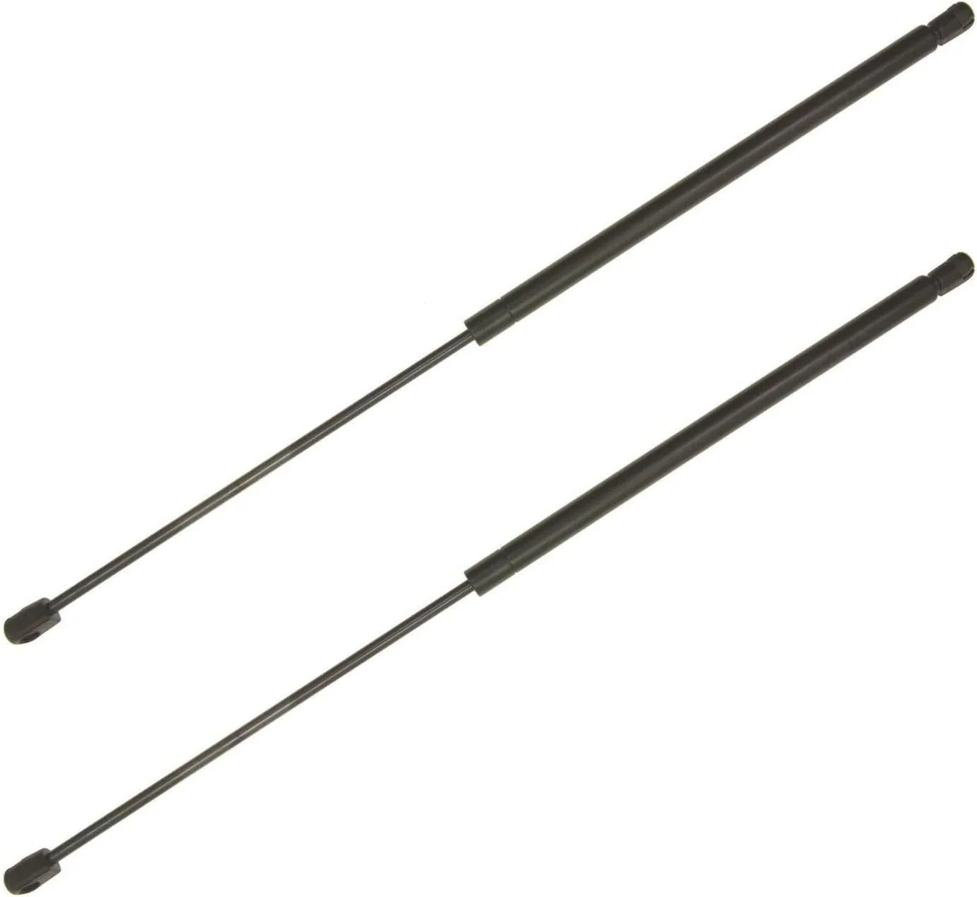 2Pcs 25.87 In Front Lift Supports Compatible With FORD 2011-2016 F-250 F-350 F-4