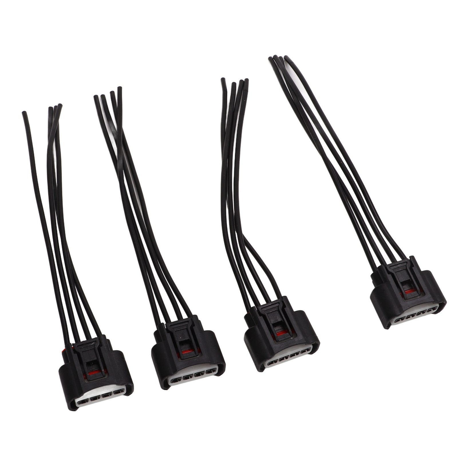 Replacement Ignition Coil Pigtail Connector Harness Durable For Chevy Prizm NEKI