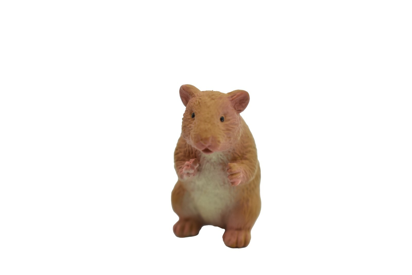 Hamster, Plastic Replica 1 1/2 inches tall – F1677 B63