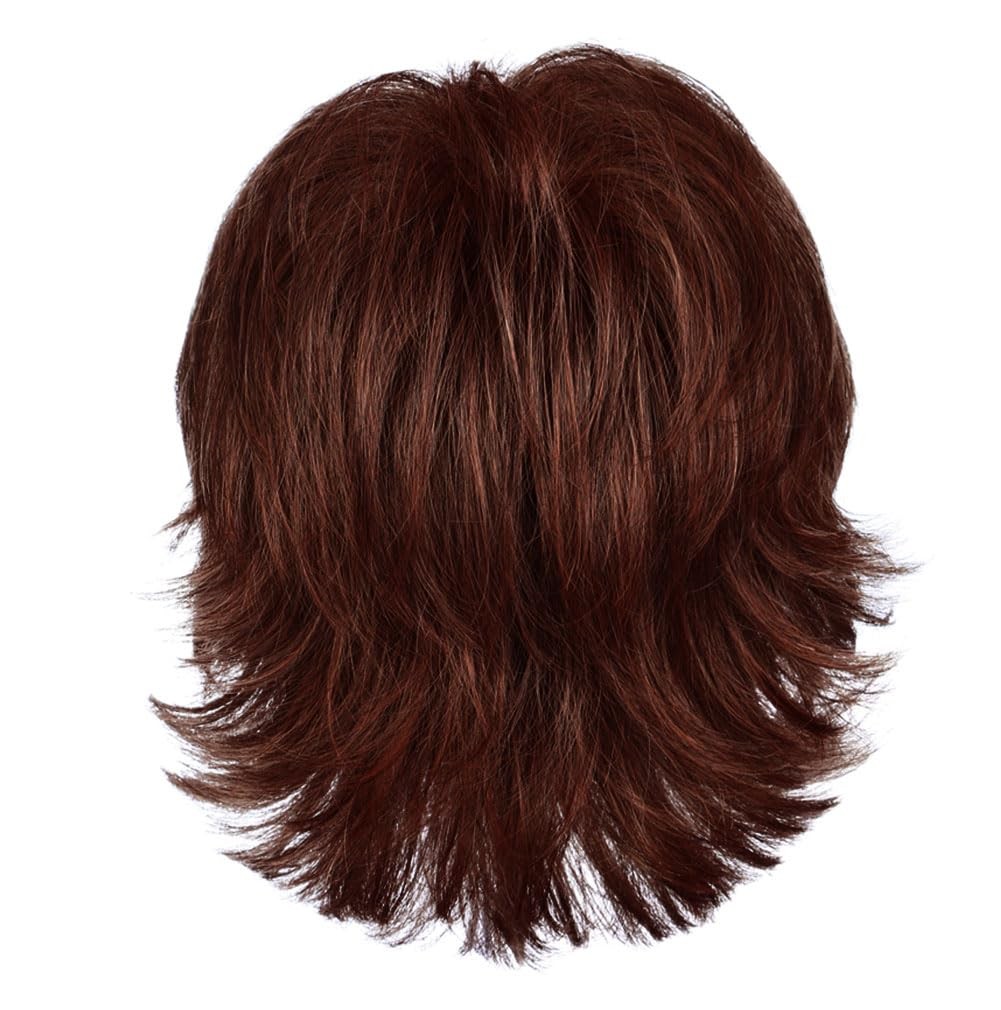 Raquel Welch Trend Setter Wig R6/28H Coppery Mink Color Average Size Hairuwear