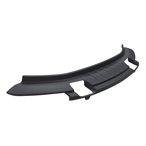Front Bumper Lower Valance Compatible with 2009-2014 Ford F150 4WD W/Fog