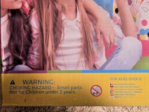 4M STEAM Powered Kids Motorised Zipline Messenger – Brand New & Sealed #3416M