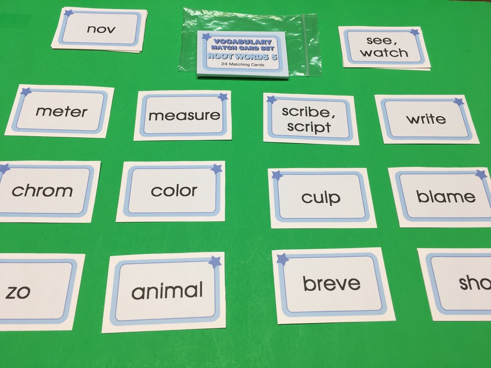 Opposites – Learning Flash Cards For Kids – Educational